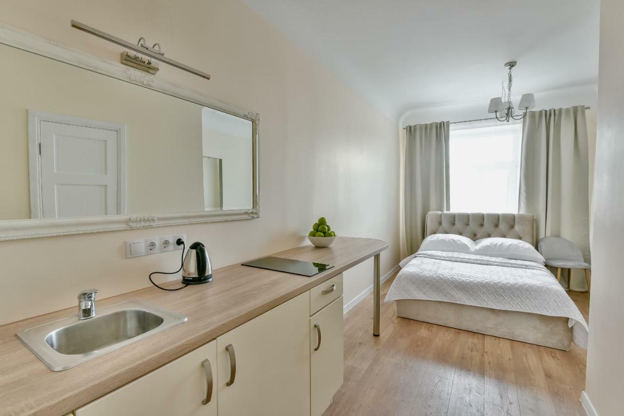 Smart Home By Riga Old Town Exteriér fotografie