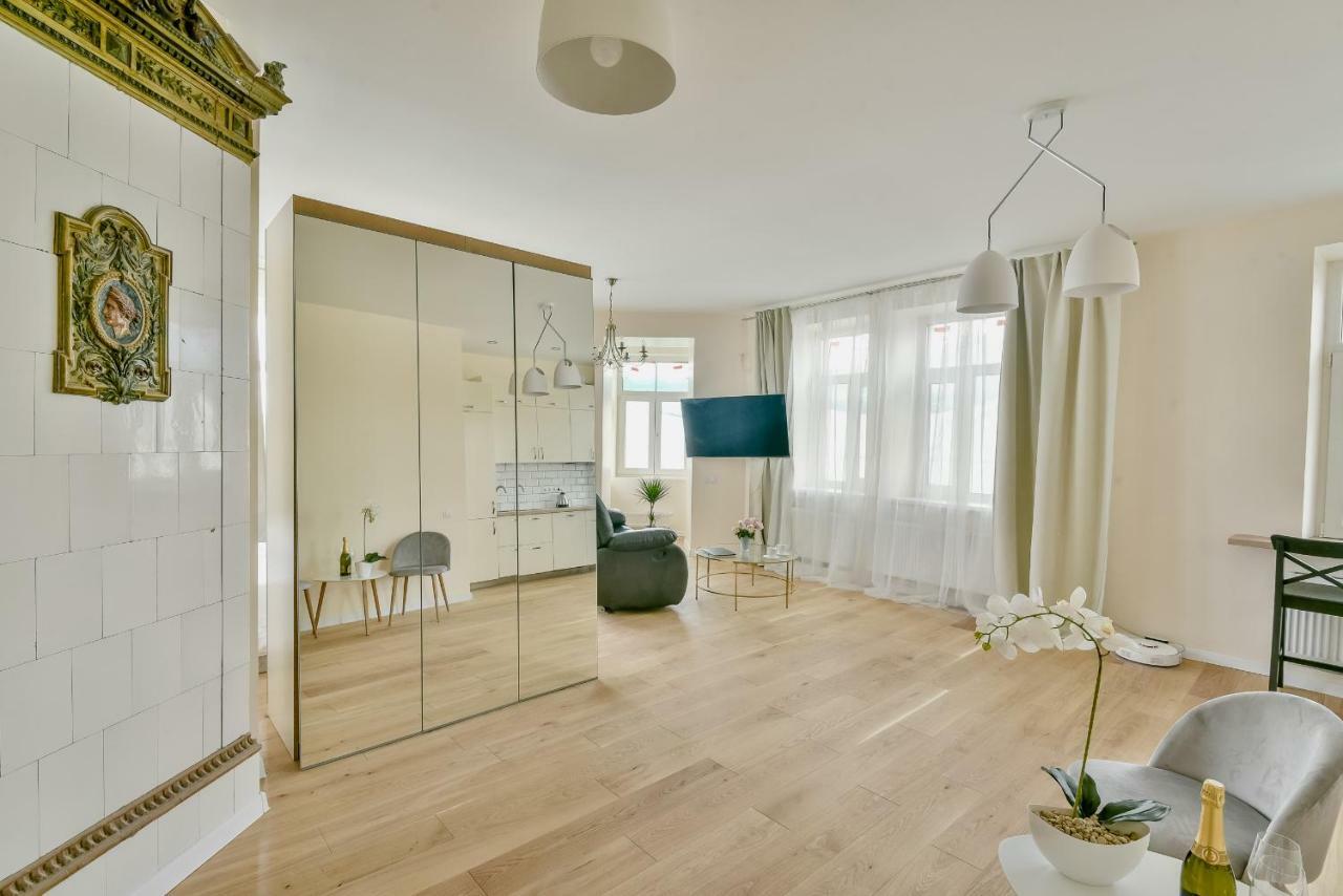 Smart Home By Riga Old Town Exteriér fotografie