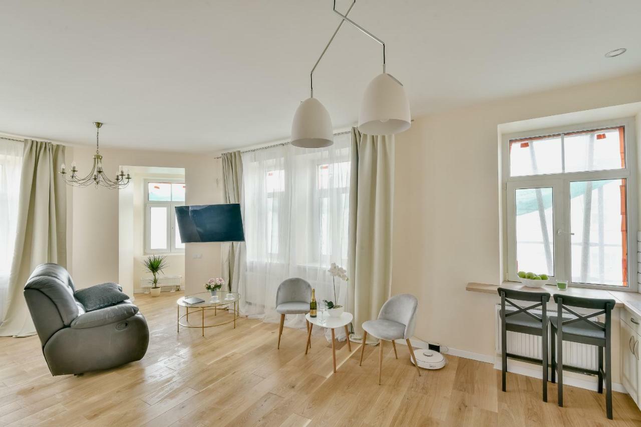 Smart Home By Riga Old Town Exteriér fotografie
